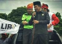 Polda Riau tetapkan anggota DPRD Siak Ismail tersangka penghinaan