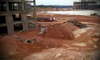 Proyek perkantoran Pemko Pekanbaru dihentikan, FITRA: sejak awal tak benar!