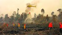 BNPB alokasikan 385 Milyar untuk penanggulangan asap