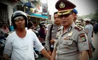 Beugh! Nama Plt Kapolres Meranti AKBP Barliansyah dicatut penipu