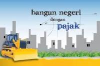 Mantap! Meski Ekonomi Terpuruk, Warga Rohul Tetap Tertib Bayar Pajak