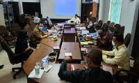 RDP Bersama Komisi IV, PUPR Pekanbaru Ajukan Anggaran Rp 301 Miliar