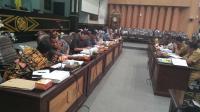 Pansus LKPj gesa akhir bulan April 2018 Ranperda rampung