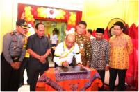 Kedai BRK Bandar Sei Kijang Resmi Beroperasi