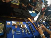 Begini Sepak Terjang Satriandi, Gembong Narkoba Pecatan Polisi