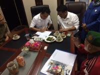 Bawa misi lingkungan, Andik keliling Indonesia pakai sepeda