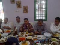 Ketua DPRD Pelalawan Kesal, Namanya Dicatut untuk Menangkan Proyek