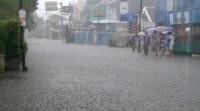 Tiap hari hujan guyur Pekanbaru, 3 daerah ini digenangi air