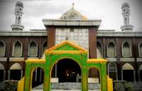 Gubernur Riau bungkam atas temuan BPK soal Revitalisasi Masjid Raya, ini bocorannya..