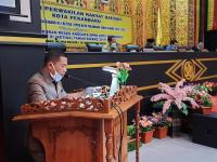 Paripurna Laporan Reses, Ada Ratusan Usulan Dibacakan Jubir