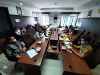 Rapat Dengan Disperindag, Komisi II Minta Penambahan Anggaran APBD P 2020 Rp 1,08 Miliar