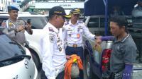 Dishubkominfo Pekanbaru "tangkap tangan" jukir liar depan ramayana 
