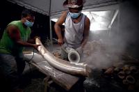 Jaksa tuntut 5 penjual Gading Gajah di Riau dipenjara selama 2 tahun lebih