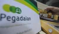 Warga Rohul Makin Melek Investasi Logam Mulia Lewat Pegadaian