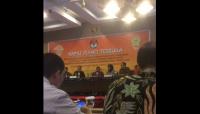 KPU Pekanbaru Tetapkan DPT Pilgub Riau 2018 Sebanyak 472.681 Pemilih