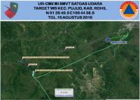 Polda Riau turunkan tim ke lahan terbakar di areal PT APSL
