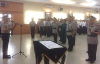 Pagi ini, Kapolda Lantik Kombes Susanto Jadi Kapolresta Pekanbaru