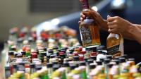 2015, Bea Cukai Riau-Sumbar Tangani Puluhan Kasus Rokok dan Miras Ilegal