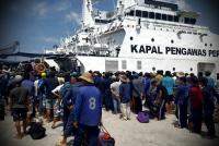 Curi ikan di Indonesia, 405 nelayan asal Vietnam di deportasi