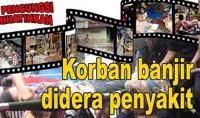 Warga Rohul Berpotensi Diserang Berbagai Penyakit Pasca Banjir
