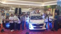 Perkuat Segmen MPV, Toyota Resmi Luncurkan New Calya Di Riau