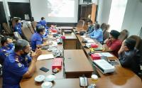 Kekurangan Armada, Damkar Usulkan Rp 14 Miliar di APBD 2021 Saat RDP Bersama Komisi IV
