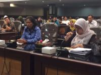 Ini alasan manajemen plaza the central Pekanbaru soal kenaikan service charge yang tinggi