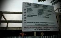 Dewan: 5 tahun berkuasa, Firdaus tak bisa urus Pasar Cikpuan, semua omong kosong!