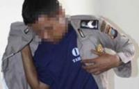 Wah ! Lagi Ngopi, "Intel Mabes Polri" Pangkat Kompol Diciduk