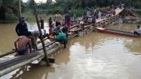 16 Kecamatan se-Rohul Usulkan Perbaikan Infrastruktur Jalan dan Jembatan