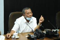 Komisi IV DPRD Pekanbaru & PUPR Gelar RDP, Bahas Anggaran Infrastruktur Di APBD P 2020