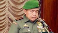Ingat! Jika Karlahut terjadi lagi di Riau, Brigjend Nurendi janji siap dicopot
