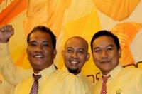 Septina jadi Ketua DPRD, Aburizal Bakrie dinilai sakiti Kader Golkar Riau