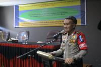 Forum Kerukunan Umat Beragama Riau dialog lintas pemuda, ini pesan Kapolda