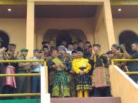 Kapolda Riau sandang gelar kehormatan Datuk Panglimo Sutan Dirajo