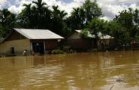 Duh! Daerah Bangko Pusako Rohil Dilanda Banjir