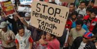 Ini Penyebab Warga Kuansing vs PT Duta Palma Nusantara "Meledak"