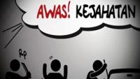 Pesan Kapolres Abas untuk warga Inhu: Jadilah polisi bagi diri sendiri..