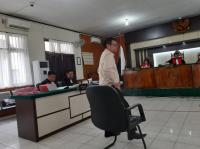 Muhammad penuhi panggilan jaksa sidang korupsi pipa transmisi