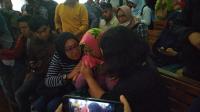 Tangis Bahagia Petani Syafrudin Dari Jerat Hukum Karhutla