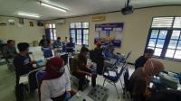 Kader Milenial NasDem Riau Ikuti Workshop Hidroponik