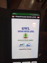Dosen Universitas Riau Ini Kembangkan Teknologi Pemantau Kada Air Gambut