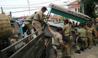Denda Rp500 ribu untuk PKL pasar kodim, ZH: kaji lagi denda itu!!!