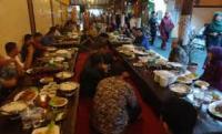 Bupati Pelalawan Tiba-tiba Gabung Bukber Bareng Danrem 031