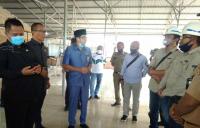 Rombongan Komisi IV Sidak Tower Sutet PLN di Muara Fajar Rumbai