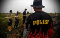 Sejak Januari 2015, Polda Riau tetapkan 85 tersangka pembakar lahan