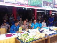 Ditembak BNN, informasi pemesan sabu 25kg & 25ribu ekstasi di Pekanbaru terputus