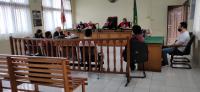 Para Pelanggar PSBB Pekanbaru Kembali Dihukum Denda Hingga Rp1 Juta