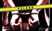 Tim Polda Riau & Polres Rohul grebek 3 perampok bersenpi di kamar hotel