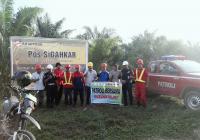 SiGAHKAR patroli keliling cegah kebakaran lahan